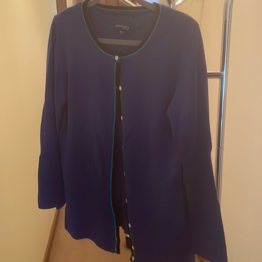Chadwicks of Boston sweater twin set-worn once
